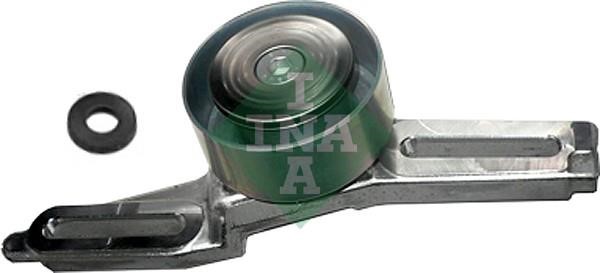 Wilmink Group WG1252243 V-ribbed belt tensioner (drive) roller WG1252243: Buy near me in Poland at 2407.PL - Good price!