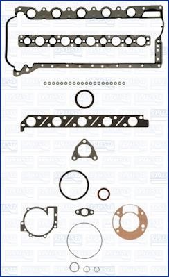 Wilmink Group WG1453170 Full Gasket Set, engine WG1453170: Buy near me in Poland at 2407.PL - Good price!