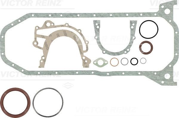 Wilmink Group WG1241814 Gasket Set, crank case WG1241814: Buy near me in Poland at 2407.PL - Good price!