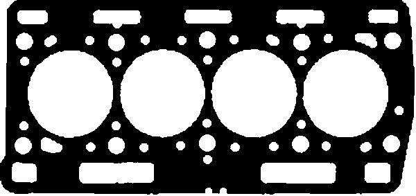 Wilmink Group WG1003669 Gasket, cylinder head WG1003669: Buy near me in Poland at 2407.PL - Good price!