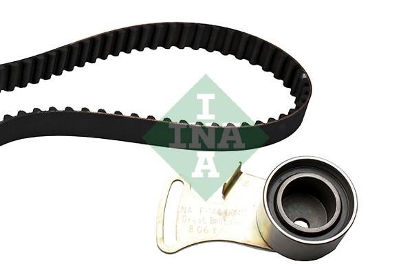 Wilmink Group WG1251694 Timing Belt Kit WG1251694: Buy near me in Poland at 2407.PL - Good price!