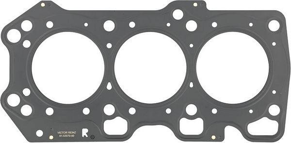 Wilmink Group WG1003305 Gasket, cylinder head WG1003305: Buy near me in Poland at 2407.PL - Good price!