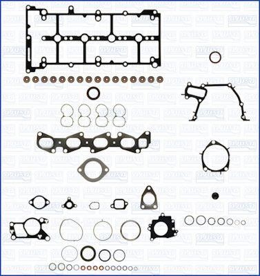 Wilmink Group WG1166026 Full Gasket Set, engine WG1166026: Buy near me in Poland at 2407.PL - Good price!