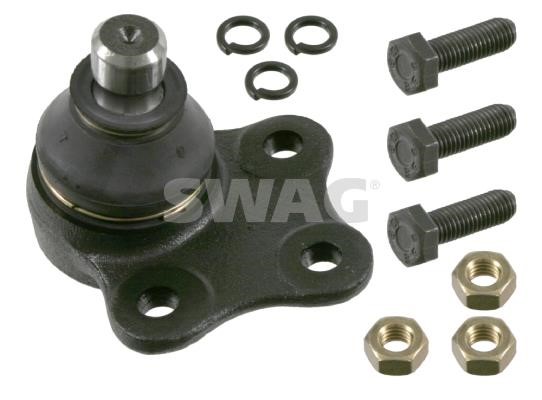 Wilmink Group WG2033502 Ball joint WG2033502: Buy near me in Poland at 2407.PL - Good price!
