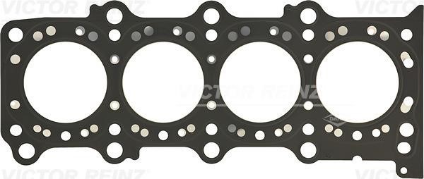 Wilmink Group WG1245641 Gasket, cylinder head WG1245641: Buy near me in Poland at 2407.PL - Good price!