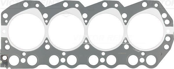 Wilmink Group WG1245820 Gasket, cylinder head WG1245820: Buy near me in Poland at 2407.PL - Good price!