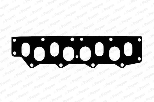 Wilmink Group WG1181799 Gasket common intake and exhaust manifolds WG1181799: Buy near me at 2407.PL in Poland at an Affordable price!