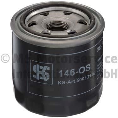 Wilmink Group WG1018261 Oil Filter WG1018261: Buy near me in Poland at 2407.PL - Good price!