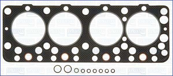 Wilmink Group WG1169282 Gasket, cylinder head WG1169282: Buy near me in Poland at 2407.PL - Good price!