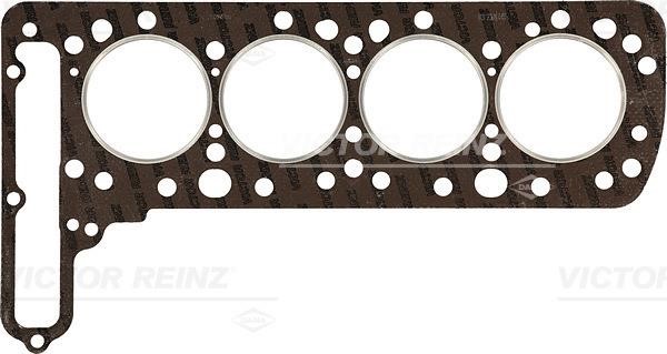 Wilmink Group WG1244145 Gasket, cylinder head WG1244145: Buy near me in Poland at 2407.PL - Good price!