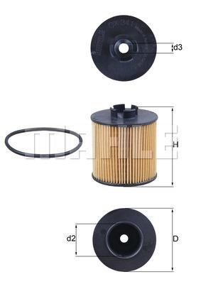 Wilmink Group WG1217355 Oil Filter WG1217355: Buy near me in Poland at 2407.PL - Good price!
