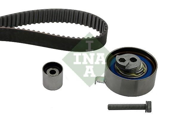 Wilmink Group WG1252014 Timing Belt Kit WG1252014: Buy near me in Poland at 2407.PL - Good price!