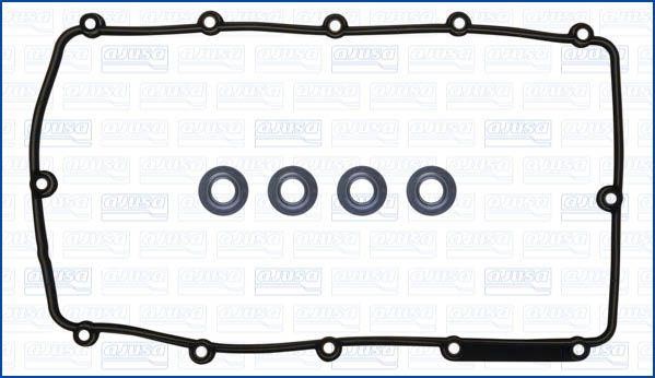 Wilmink Group WG1959658 Valve Cover Gasket (kit) WG1959658: Buy near me at 2407.PL in Poland at an Affordable price!