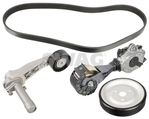 Wilmink Group WG1945800 Drive belt kit WG1945800: Buy near me in Poland at 2407.PL - Good price!