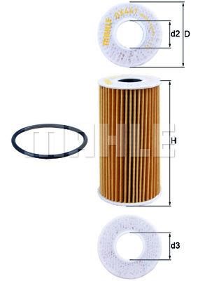 Wilmink Group WG1217432 Oil Filter WG1217432: Buy near me in Poland at 2407.PL - Good price!