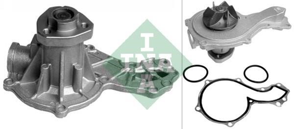 Wilmink Group WG1780794 Water pump WG1780794: Buy near me at 2407.PL in Poland at an Affordable price!