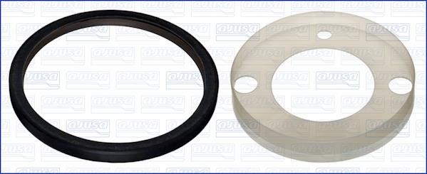 Wilmink Group WG1751978 Crankshaft oil seal WG1751978: Buy near me at 2407.PL in Poland at an Affordable price!