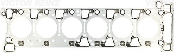 Wilmink Group WG1245084 Gasket, cylinder head WG1245084: Buy near me in Poland at 2407.PL - Good price!