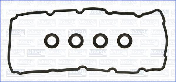 Wilmink Group WG1169636 Valve Cover Gasket (kit) WG1169636: Buy near me in Poland at 2407.PL - Good price!