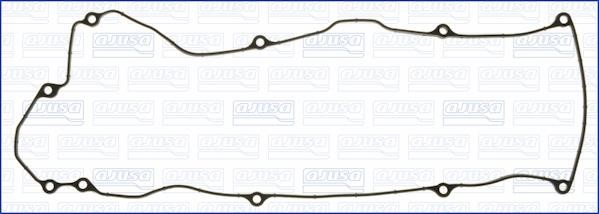 Wilmink Group WG1160538 Gasket, cylinder head cover WG1160538: Buy near me in Poland at 2407.PL - Good price!