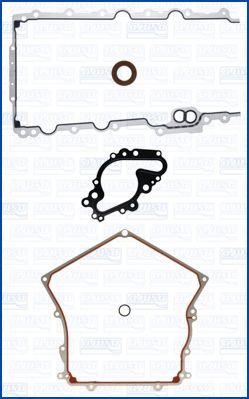 Wilmink Group WG1455354 Gasket Set, crank case WG1455354: Buy near me in Poland at 2407.PL - Good price!