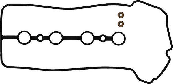Wilmink Group WG1006540 Valve Cover Gasket (kit) WG1006540: Buy near me in Poland at 2407.PL - Good price!