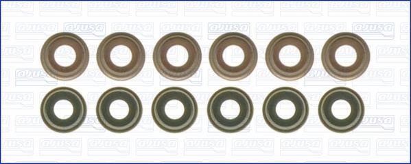 Wilmink Group WG1455772 Valve oil seals, kit WG1455772: Buy near me in Poland at 2407.PL - Good price!