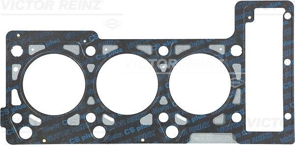 Wilmink Group WG1244052 Gasket, cylinder head WG1244052: Buy near me in Poland at 2407.PL - Good price!