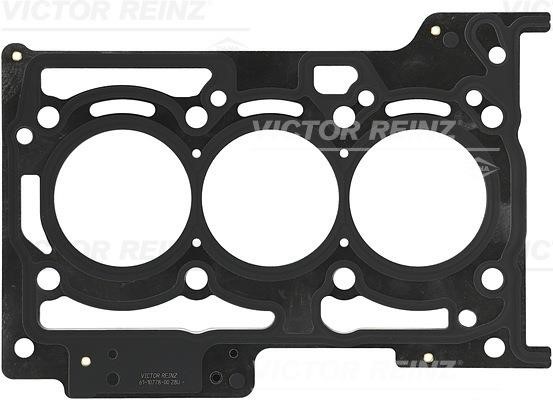 Wilmink Group WG2102184 Gasket, cylinder head WG2102184: Buy near me in Poland at 2407.PL - Good price!