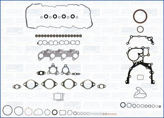 Wilmink Group WG1958367 Full Gasket Set, engine WG1958367: Buy near me in Poland at 2407.PL - Good price!