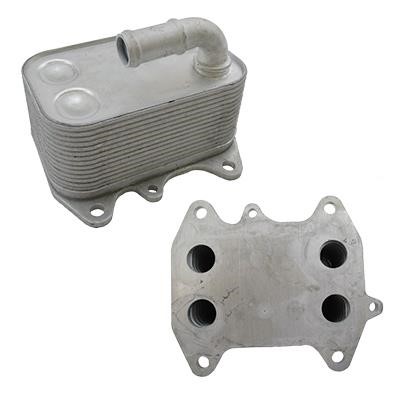 Wilmink Group WG1965495 Oil Cooler, engine oil WG1965495: Buy near me in Poland at 2407.PL - Good price!