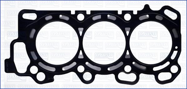 Wilmink Group WG1449744 Gasket, cylinder head WG1449744: Buy near me in Poland at 2407.PL - Good price!