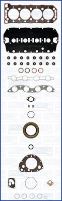 Wilmink Group WG1165051 Full Gasket Set, engine WG1165051: Buy near me in Poland at 2407.PL - Good price!