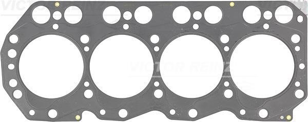 Wilmink Group WG1103335 Gasket, cylinder head WG1103335: Buy near me in Poland at 2407.PL - Good price!