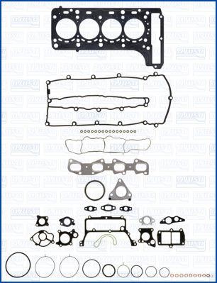 Wilmink Group WG1805122 Dichtungsvollsatz, Motor WG1805122: Kaufen Sie zu einem guten Preis in Polen bei 2407.PL!