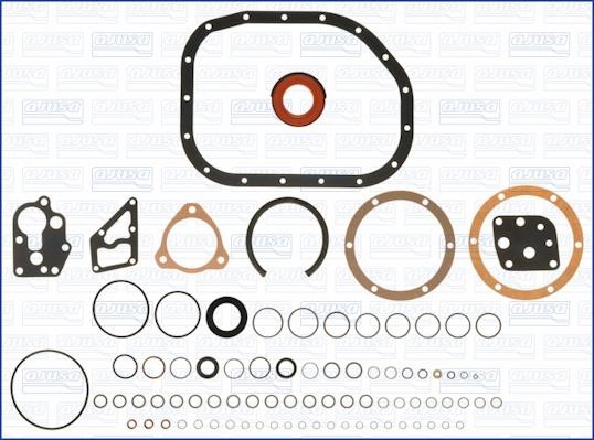Wilmink Group WG1168109 Gasket Set, crank case WG1168109: Buy near me in Poland at 2407.PL - Good price!