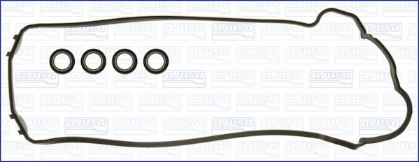 Wilmink Group WG1169345 Valve Cover Gasket (kit) WG1169345: Buy near me in Poland at 2407.PL - Good price!