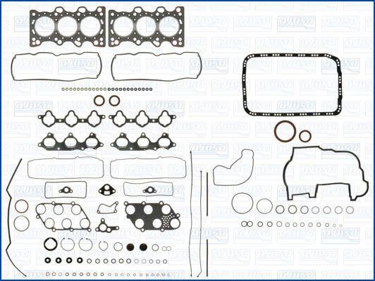 Wilmink Group WG1164451 Full Gasket Set, engine WG1164451: Buy near me in Poland at 2407.PL - Good price!