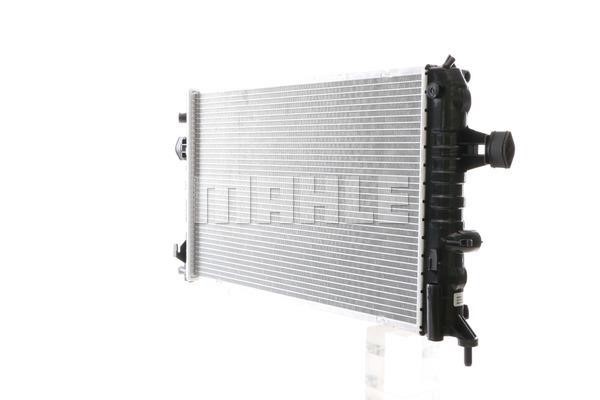 Wilmink Group WG2183720 Радиатор охлаждения двигателя WG2183720: Отличная цена - Купить в Польше на 2407.PL!