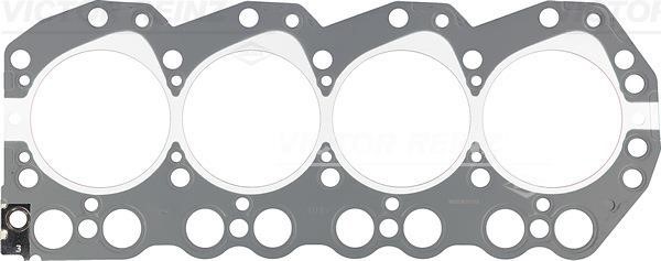 Wilmink Group WG1245821 Gasket, cylinder head WG1245821: Buy near me in Poland at 2407.PL - Good price!