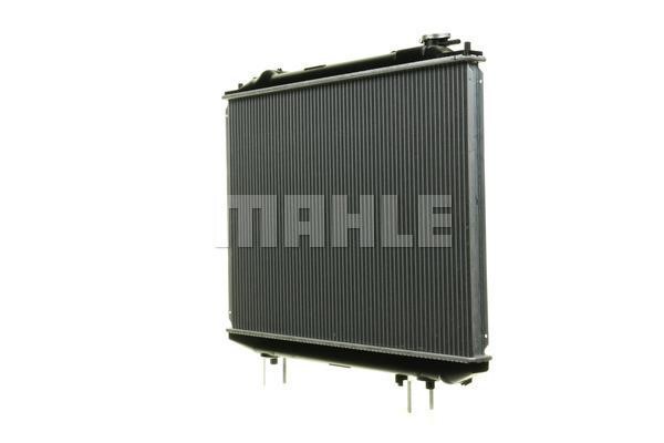 Wilmink Group WG2182861 Radiator, engine cooling WG2182861: Buy near me in Poland at 2407.PL - Good price!