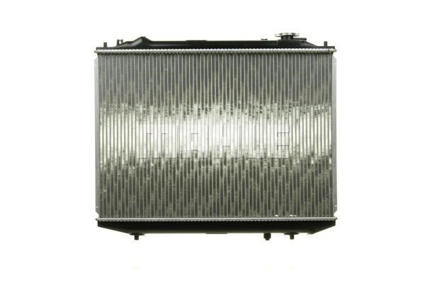 Chłodnica, układ chłodzenia silnika Wilmink Group WG2182861
