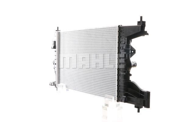 Wilmink Group WG2183115 Радиатор охлаждения двигателя WG2183115: Отличная цена - Купить в Польше на 2407.PL!
