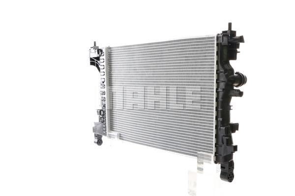 Wilmink Group WG2184163 Radiator, engine cooling WG2184163: Buy near me in Poland at 2407.PL - Good price!