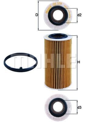 Wilmink Group WG1217385 Oil Filter WG1217385: Buy near me in Poland at 2407.PL - Good price!