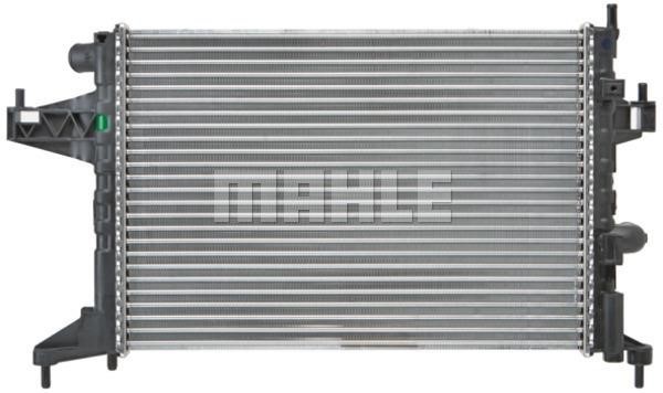 Wilmink Group WG2183546 Radiator, engine cooling WG2183546: Buy near me in Poland at 2407.PL - Good price!