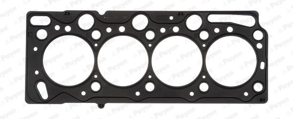 Wilmink Group WG1178003 Gasket, cylinder head WG1178003: Buy near me in Poland at 2407.PL - Good price!