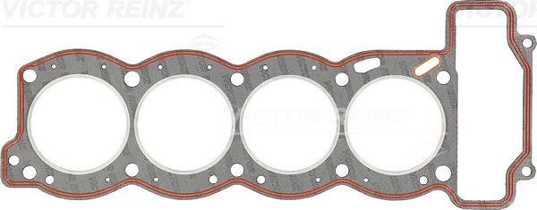 Wilmink Group WG1244123 Gasket, cylinder head WG1244123: Buy near me in Poland at 2407.PL - Good price!