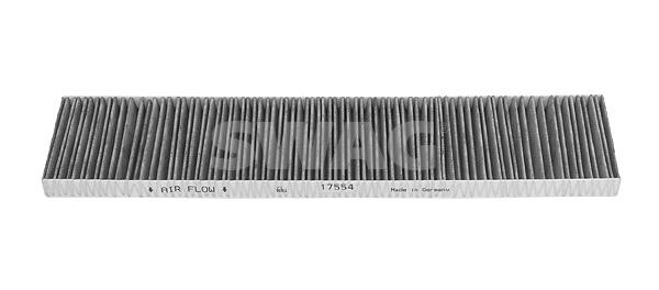 Wilmink Group WG1428413 Activated Carbon Cabin Filter WG1428413: Buy near me at 2407.PL in Poland at an Affordable price!