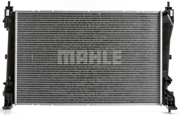 Wilmink Group WG2183010 Radiator, engine cooling WG2183010: Buy near me in Poland at 2407.PL - Good price!